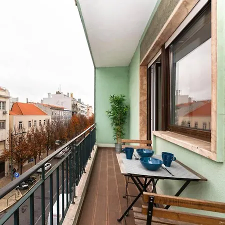 Fabulouse In The Center Of * Lisbon