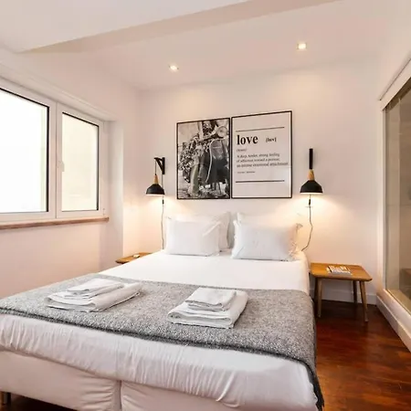Apartment Fabulouse In The Center Of Lisbon
