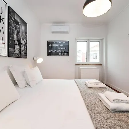 Fabulouse In The Center Of * Lisboa