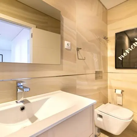 Fabulouse In The Center Of Apartment Lissabon