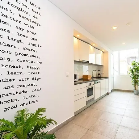 Fabulouse In The Center Of Lissabon