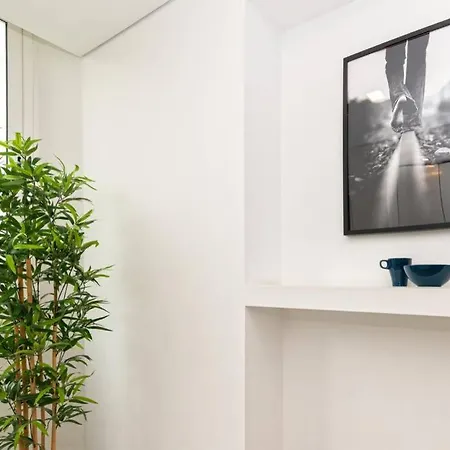 Fabulouse In The Center Of Lissabon