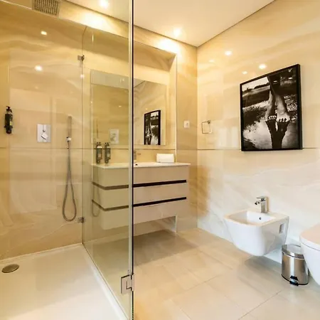 Fabulouse In The Center Of Apartment Lissabon