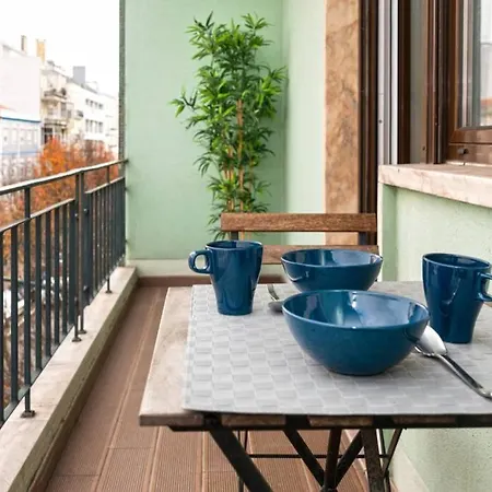 Apartment Fabulouse In The Center Of