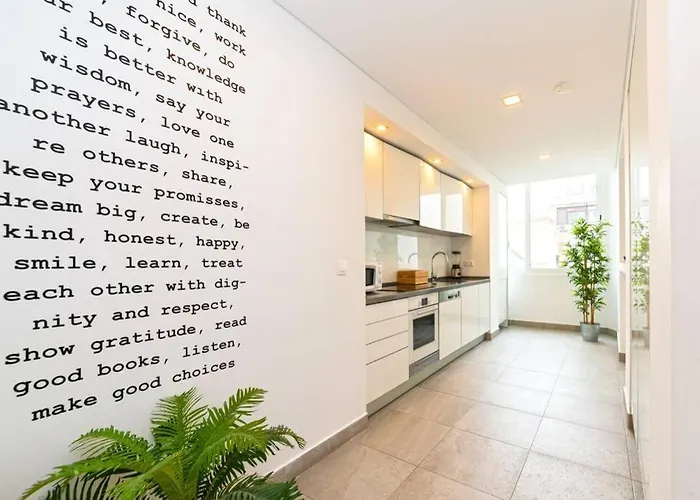 Fabulouse In The Center Of Lisboa