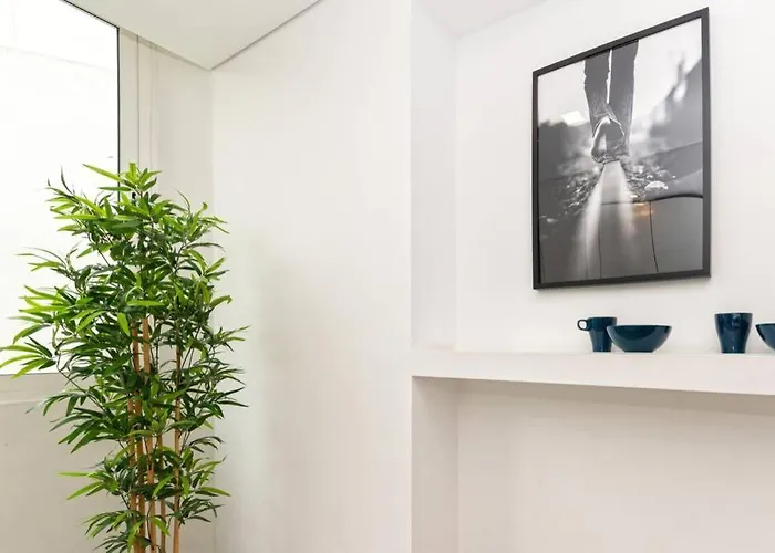 Fabulouse In The Center Of Lisboa