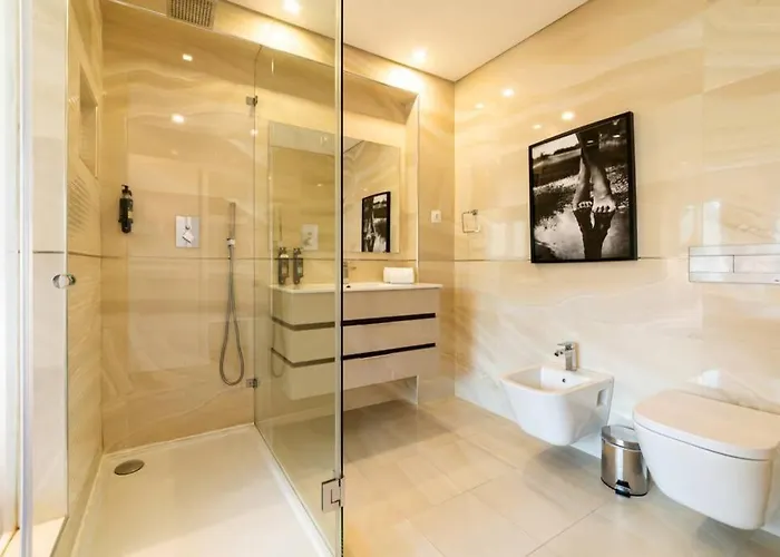 Fabulouse In The Center Of شقة Lisboa