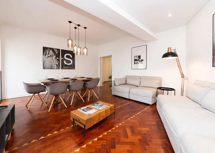 Fabulouse In The Center Of Lisboa