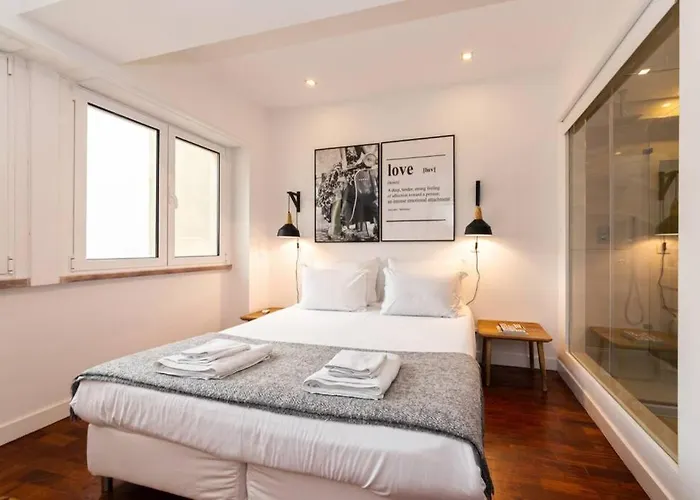 شقة Fabulouse In The Center Of Lisboa